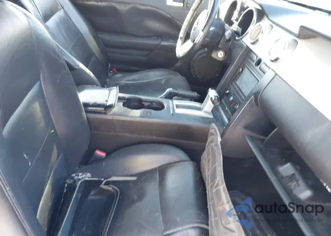 2009 Ford Mustang V6/V6 Premium from USA, damaged, VIN 1ZVHT84NX95126684